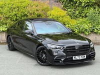 2023 Mercedes-Benz S Class 2.9 S350Ld AMG Line (Premium Plus, Executive) G-Troni