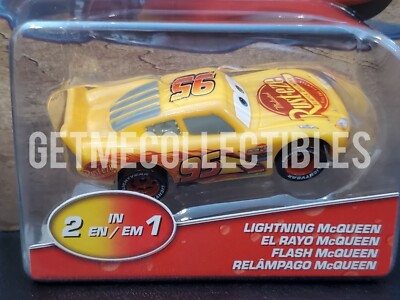 DISNEY PIXAR CARS COLOR CHANGERS LIGHTNING MCQUEEN SAVE 6% GMC