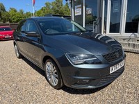 2018 SEAT Toledo 1.0 TSI XCELLENCE Euro 6 (s/s) 5dr HATCHBACK Petrol Manual