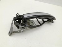 VW Phaeton 3D 01-07 Kurz Türgriff Griff aussen Türaußengriff Links Vorne VW Phaeton 3D 01-07 24.05.2007 3D0837885M... Vorschau 5