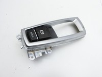 BMW 525d F10 13-17 Schalter Parkbremse Feststellbremse Auto Hold BMW 525d F10 13-17 27.02.2014 9877889 61319877889... Vorschau 2