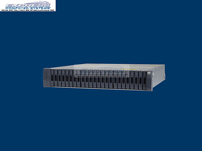 NEW Netapp DS2246 24x 3.8TB SSD X356A-R6 12gbps 91.2TB DS2246-SL-3.8-24S-QS