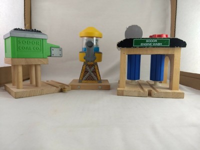 thomas train water tower