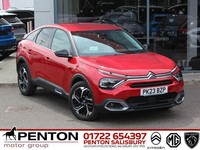 2023 Citroen C4 1.2 PureTech Shine Plus EAT8 Euro 6 (s/s) 5dr HATCHBACK Petrol A