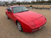 1991 Porsche 944 Turbo FH 2dr 2+2 SALOON Petrol Manual