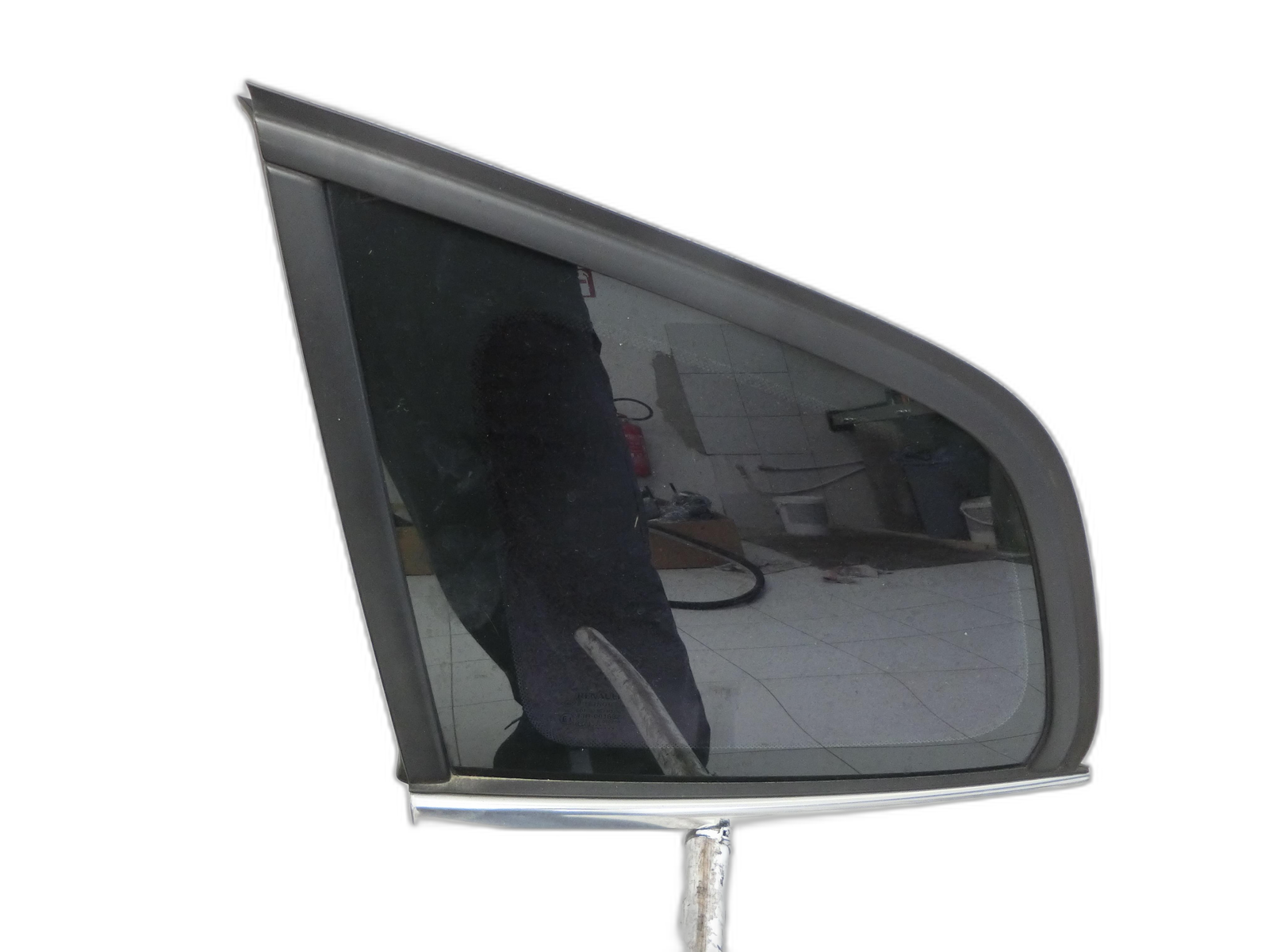 fixed Side Window Disc Left Rear for Renault Laguna III 3 08-11 - Bild 1