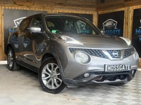 2015 Nissan Juke 1.6 Tekna 5dr Xtronic HATCHBACK PETROL Automatic