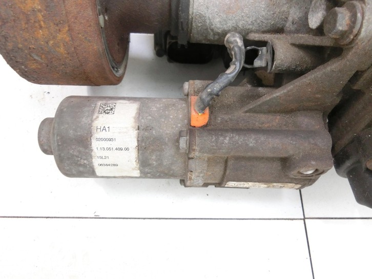 Volvo XC 90 XC90 II T6 T6 2,0 235KW 4WD Differential Hinterachsgetriebe Achsgetriebe Volvo XC 90 XC90 II T6... Vorschau 3