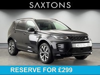 2023 Land Rover Discovery Sport 1.5 P300e 12.2kWh Dynamic HSE SUV 5dr Petrol Plu