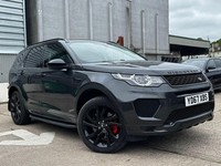 2017 Land Rover Discovery Sport 2.0 Si4 HSE Dynamic Lux Auto 4WD Euro 6 (s/s) 5d