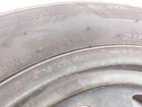 Jeep Compass MK49 10-14 4 x Kompletträder Stahlfelge Winterreifen 215/60R17 5X114.3 Jeep Compass MK49 10-14... Vorschau 10