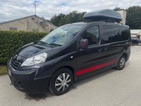 Peugeot Expert Independence SE Micro Compact Camper 2014 2 Berth 81K 