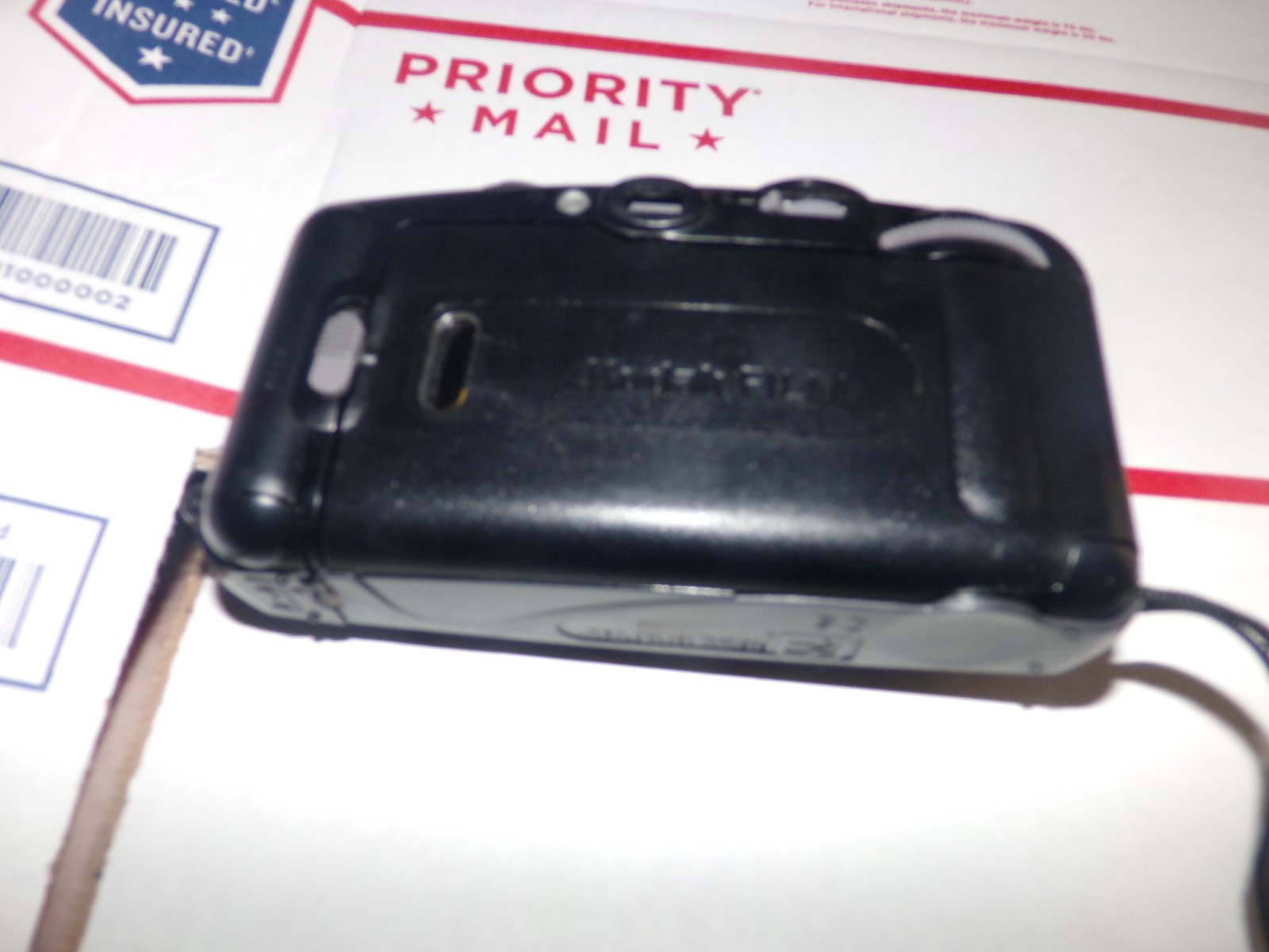 Kb 12 Kodak camera works 35 mm Eastman Kodak company nice 35mm camera