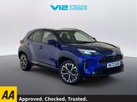 2022 Toyota Yaris Cross 1.5 Hybrid Excel 5dr CVT HATCHBACK PETROL/ELECTRIC Autom