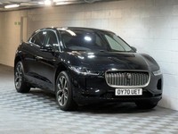 2020 Jaguar I-Pace 294kW EV400 HSE 90kWh 5dr Auto HATCHBACK ELECTRIC Automatic