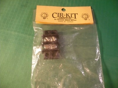 CIR-KIT no scale #1049 Two-pole Terminal Block - details below