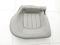 Mercedes C218 CLS 350 11-14 Coupe Sitzbezug Sitzpolster Rechts für Rücksitzbank Hinten Leder Alpacagrau Mercedes... Vorschau 2