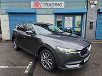 2017 Mazda CX-5 2.2d [175] Sport Nav 5dr AWD Auto ESTATE DIESEL Automatic