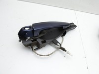 BMW X3 F25 10-14 Türgriff Griff aussen Links Vorne A76 BMW X3 F25 10-14 22.06.2011 1215823 51215A8E2D3 gebraucht Vorschau 4