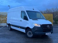 2022 Mercedes-Benz Sprinter 2.0 315 CDI Progressive RWD L2 H2 Euro 6 (s/s) 5dr P