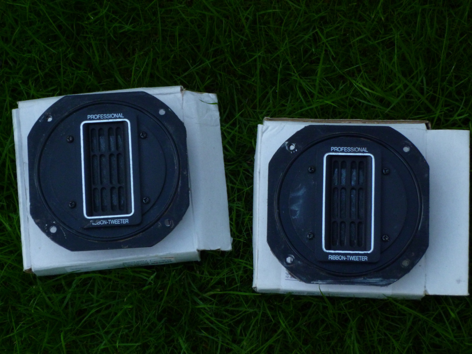 visaton ribbon tweeter