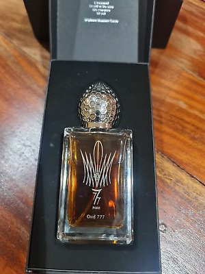OUD 777 by Stephane Humbert Lucas 777 Unisex 50 Ml 1.7 Fl.oz OUD 777 by Stephane Humbert Lucas 777 Unisex 50 Ml 1.7 Fl.oz
