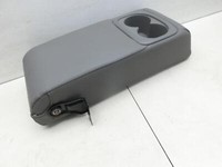 Honda Civic VIII Hybrid 07-10 Armlehne Mittelarmlehne Auflage mit Becherhalter für Rücksitzbank Honda Civic VIII... Vorschau 5