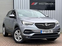 2018 Vauxhall Grandland X 1.5 Turbo D BlueInjection SE Euro 6 (s/s) 5dr SUV Dies