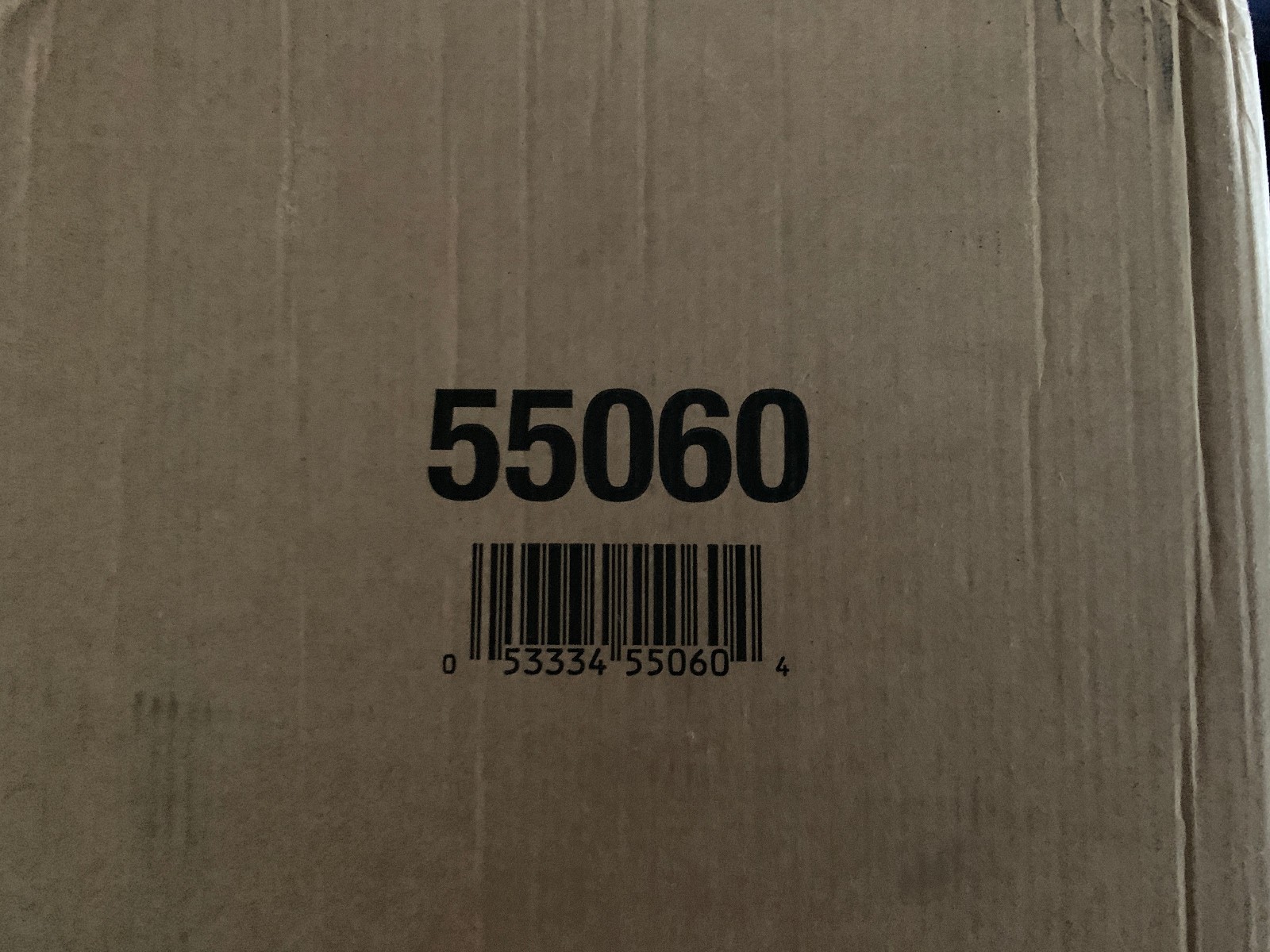 2024/25 Upper Deck MVP Hockey NHL Factory Sealed Hobby 20 Box Case
