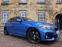 2019 BMW 1 Series 1.5 118i GPF M Sport Shadow Edition Euro 6 (s/s) 5dr Hatchback