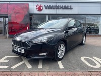 2016 Ford Focus Zetec 1.0T EcoBoost 125PS 5DR HATCHBACK Petrol Manual