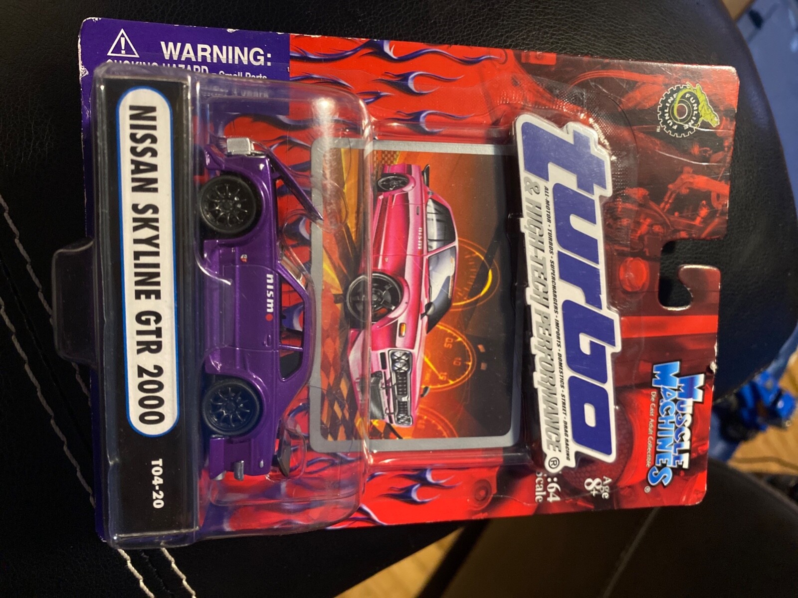Funline Turbo & high tech performance Nissan Skyline GTR