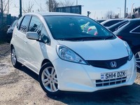 2014 Honda Jazz 1.4 i-VTEC ES Plus 5dr HATCHBACK PETROL Manual