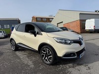 2015 Renault Captur 1.5 dCi 90 Dynamique S MediaNav Energy 5dr HATCHBACK Diesel 