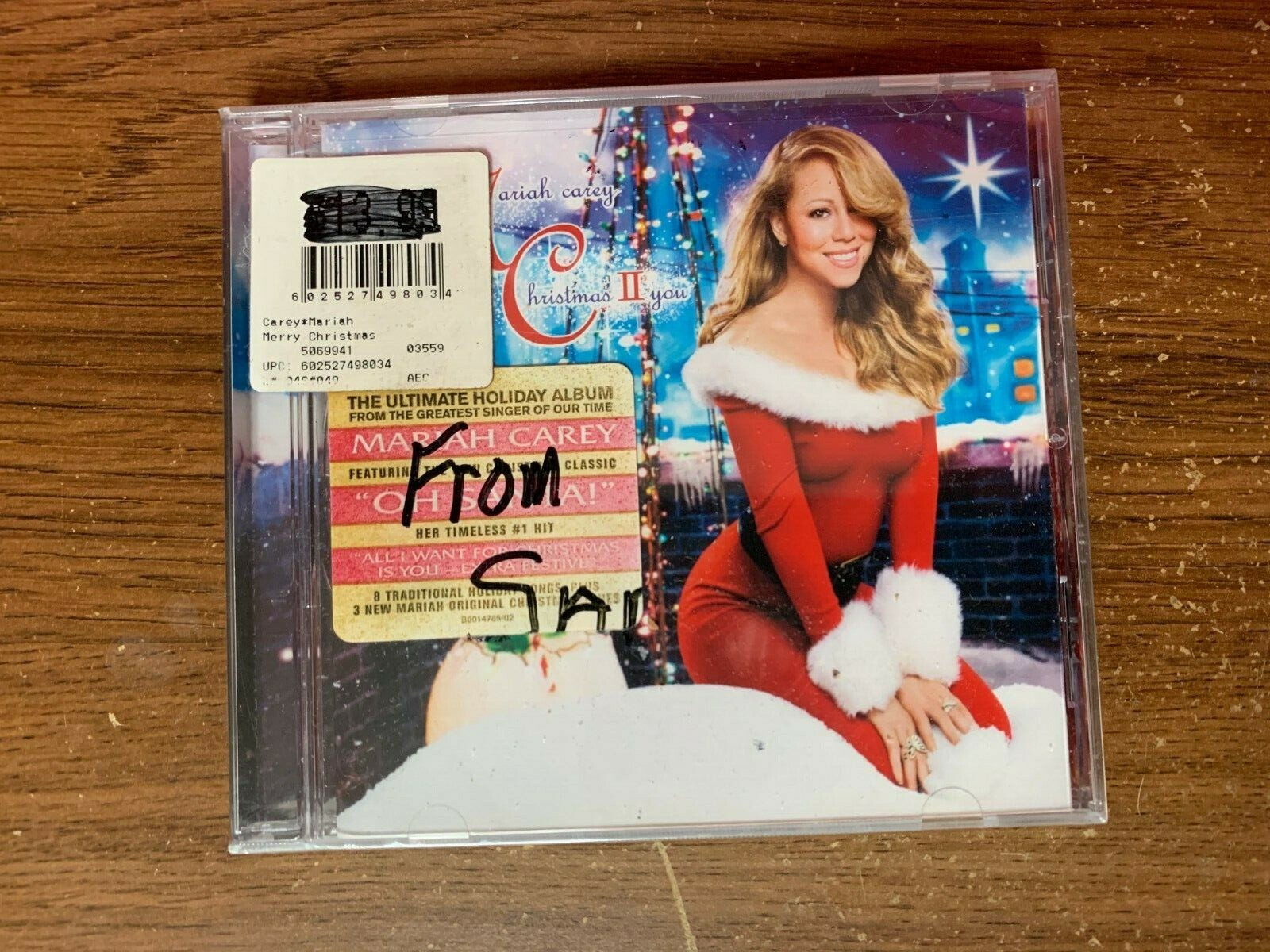2010 Mariah Carey 