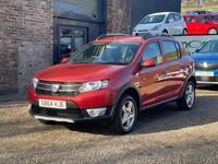 READY TO DRIVE AWAY | 2014 DACIA SANDERO STEPWAY LAUREATE 5 DOOR HATCHBACK