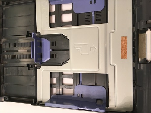 Brother IntelliFax 2820 2920 2910 Paper Cassette Tray LM4135 TESTED