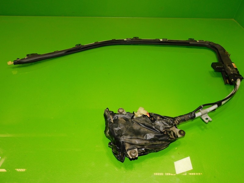 90-93 Integra OEM passenger right seat belt motor track retractor drive