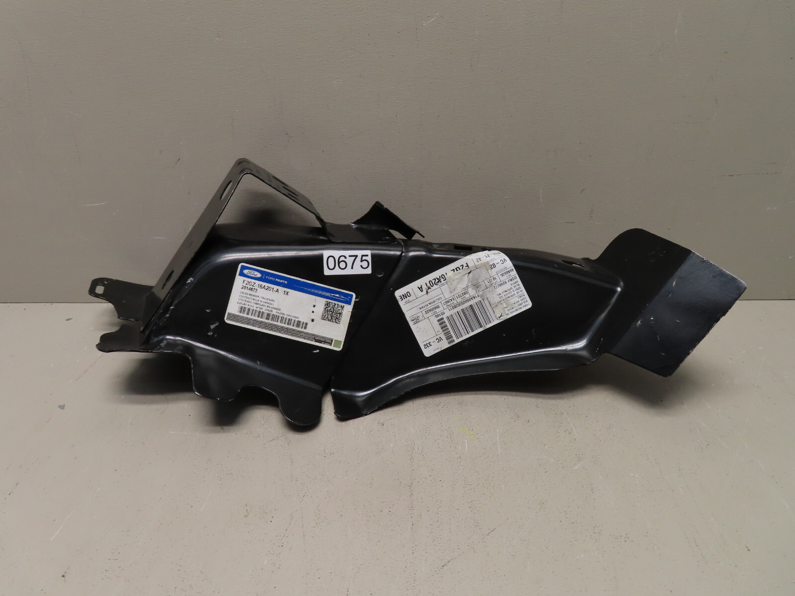 2015-2021 FORD EDGE FRONT CROSS MEMBER P# F2GZ-16A201-A OEM