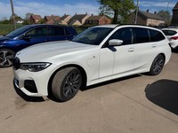 2021 BMW 3 Series 330e M Sport 5dr Step Auto ESTATE PETROL/ELECTRIC Automatic