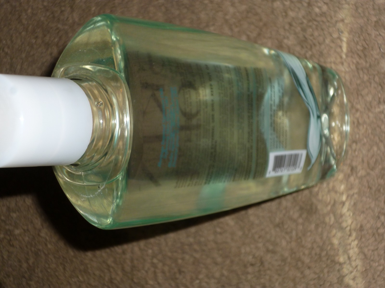 AVON SKIN SO SOFT ORIGINAL LARGE BATH OIL + JOJOBA FRESH SCENT, 16.9 fl.oz, NEW!