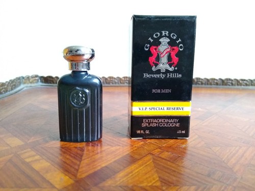 giorgio beverly hills vip special reserve