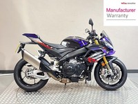 APRILIA TUONO V4 1100 FACTORY MY26 - 2026 - 576 miles