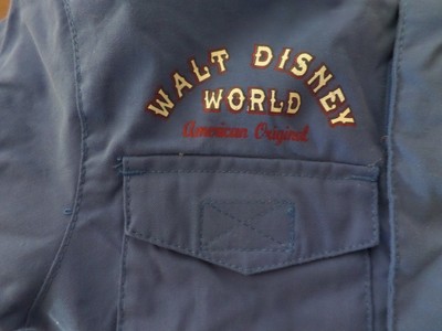 BOYS DISNEY MICKEY MOUSE BLUE ZIP UP HOODIE JACKET SIZE XXS