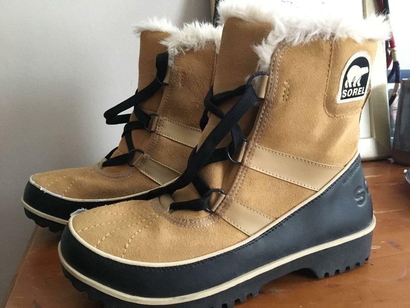 balmain winter boots