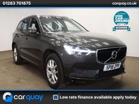2018 Volvo XC60 2.0 XC60 Momentum D4 AWD Auto 4WD 5dr SUV Diesel Automatic