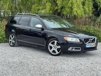 2009 Volvo V70 2.0D R-Design SE Euro 4 5dr ESTATE Diesel Manual