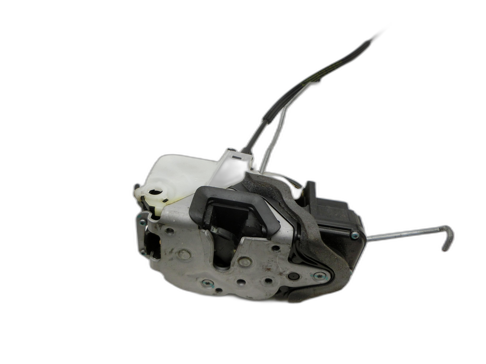 cerradura de la puerta con motor eléctrico derecha delante para Opel Insignia A G09 08-13 - Bild 1