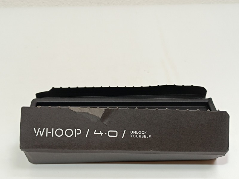 Whoop Ws40+Wp40  4.0 Fitness Tracker Superknit Verpackung Lagerungsspure _0.14_5
