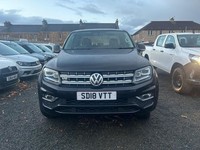 2018 Volkswagen Amarok D/Cab Pick Up Highline 3.0 V6 TDI 224 BMT 4M Auto PICK UP